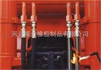 河北隆眾橡膠專業生產耐火抗靜電輸送柔性管
