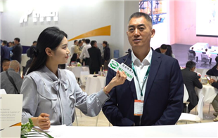 2024国际橡塑展专访：南京科亚装备运营总裁赵志明