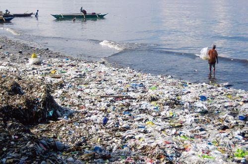 谈塑色变 人类该如何处理塑料垃圾_塑料,垃圾