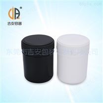 生产供应300ML黑色油墨罐 300G压盖包装塑料罐 *