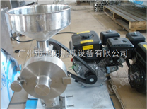 五谷杂粮磨粉机）流动式磨粉机）带汽油发动机的磨粉机-广州