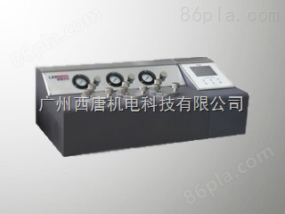 广州西唐铝箔袋透气性试验仪