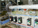 BYD拉丝机电磁加热节能节电改造