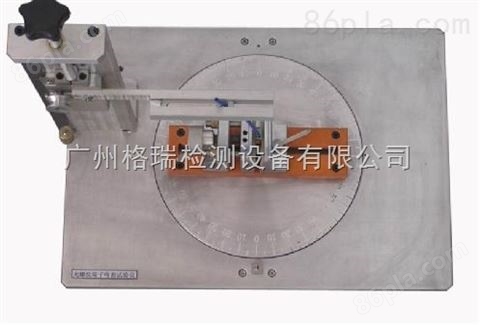 无螺纹端子弯曲试验机，广州格瑞优势产品