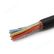 RVVP多芯屏蔽软电力电缆4*1.5选型手册