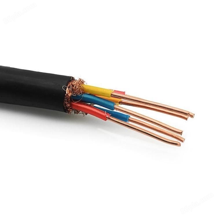 供应ZA-VVR多芯阻燃电源电缆
