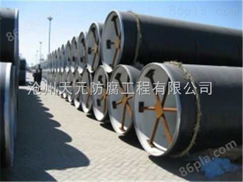 天津静海ipn8710防腐钢管每米价格