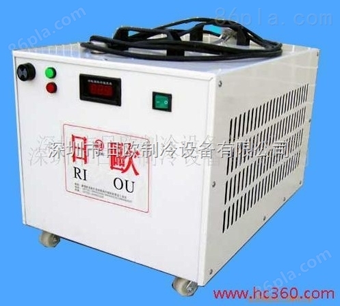 日欧RO-02HP激光冷水机 工业冷水