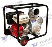 TH150WP手启动小型6寸汽油机水泵型号