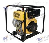 TH50HP电启动2寸柴油高压水泵直销