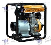 TH150DP大流量6寸柴油机水泵*