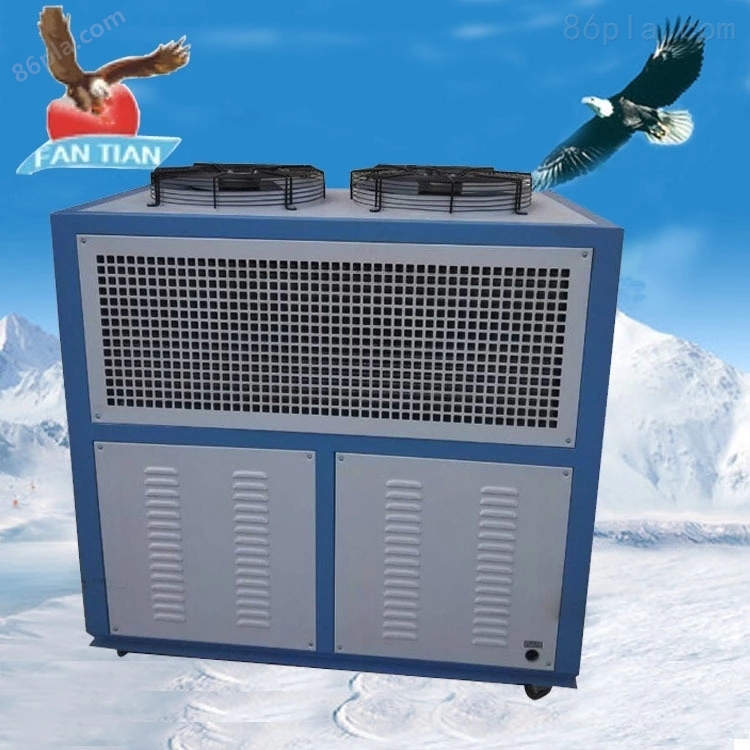 风冷箱式冷水机 宏赛风冷型工业冷冻机曝光机冷水机厂家