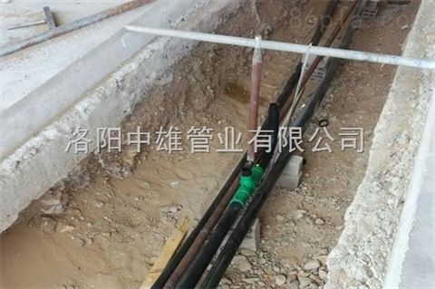 濮阳加油站输油管道价格 加油站防腐蚀输油管道厂家