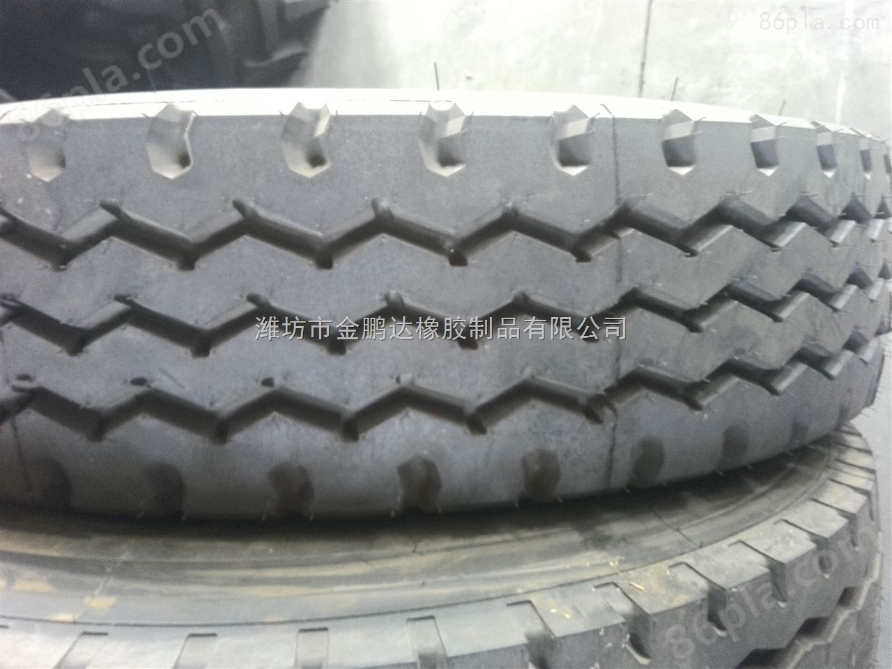 山东全新钢丝胎7.50R16汽车轮胎供应