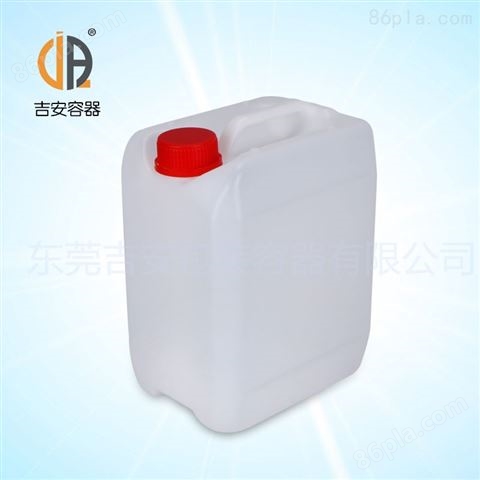 供应方形5L白色涂料桶塑料桶5kg包装化工桶 * *