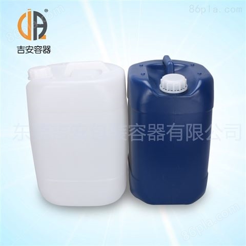 20kg化工包装桶 耐酸碱20L升塑料桶样式多样齐全 *