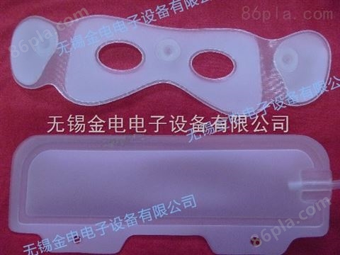 PVC塑料薄膜热合机