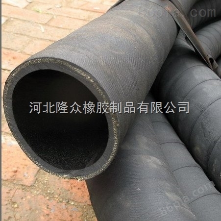 河北隆众橡胶专业生产加布耐油胶管各类高压胶管