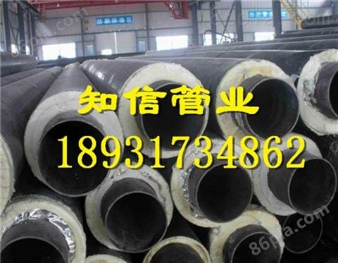 聚氨酯保温钢管和钢套钢保温钢管的用途