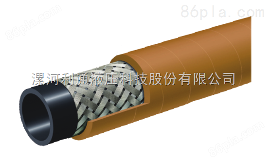 厂家供应编织钢线空气管 耐磨 耐氧化
