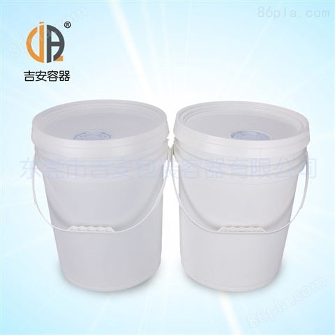 HDPP 20L机油桶 20KG涂料桶 水桶 塑料包装桶 颜色多样 *