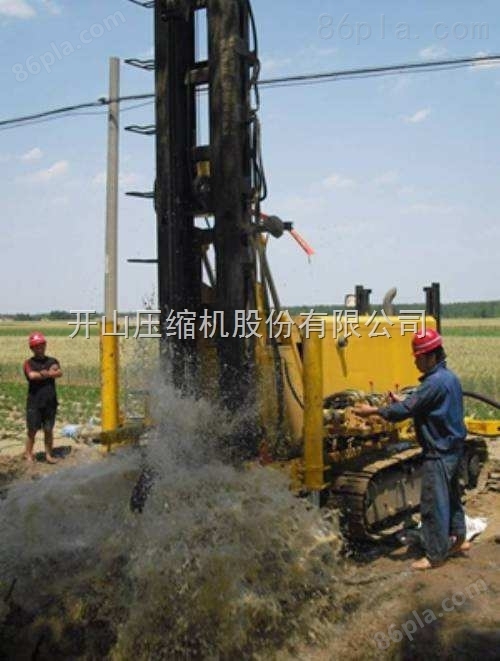 潍坊开山KW型地热水井钻机|质量可靠|价格优美|交货期短