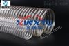 XY-0301软管pu钢丝伸缩管/耐磨塑料软管/集尘管/除尘软管