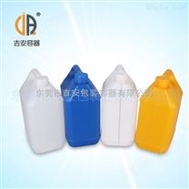6L化工塑料罐 耐酸碱 现货供应 6升盛水包装塑料桶 *