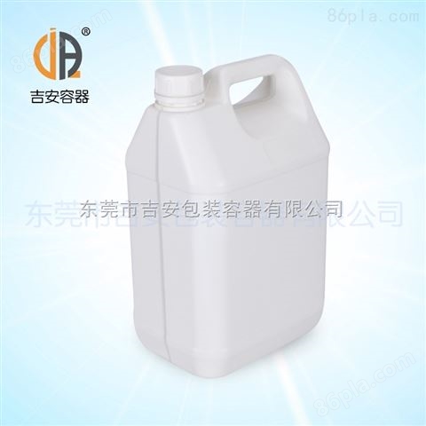 6L化工塑料罐 耐酸碱 现货供应 6升盛水包装塑料桶 *