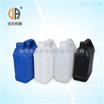 供应耐酸碱2L化工罐 包装塑料罐 质量保证 *