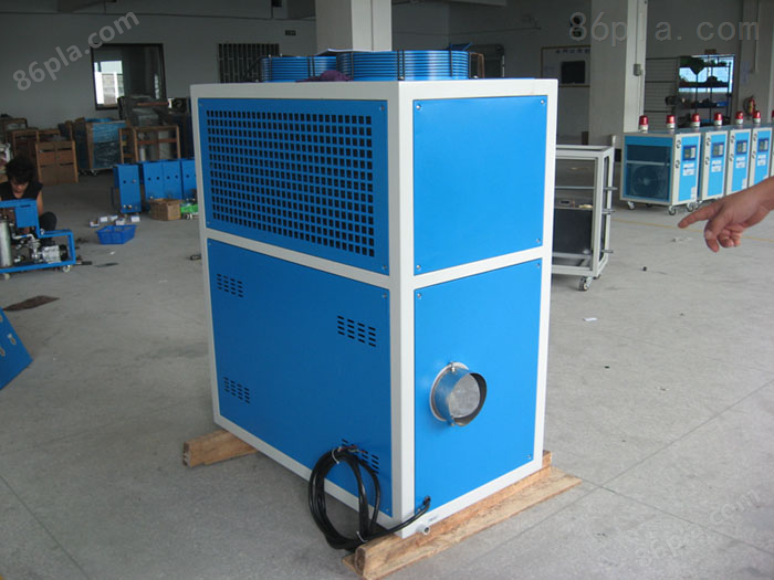工业风冷式冷水机 深圳冷水机