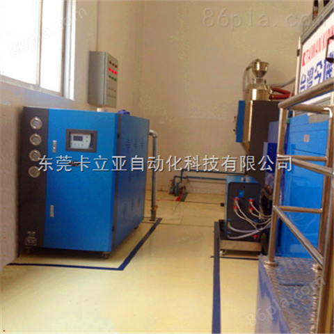 广东地区冷水机生产厂家,水冷式5匹冰水机多少钱