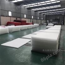 POE EVA高分子塑料喷丝床垫设备
