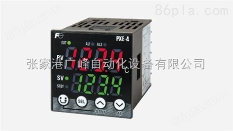 日本富士电机PXE4温控仪表温控器
